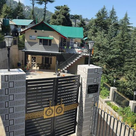 Aditya Homestay Dalhousie Esterno foto