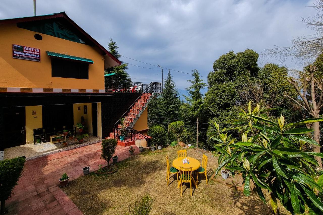 Aditya Homestay Dalhousie Esterno foto