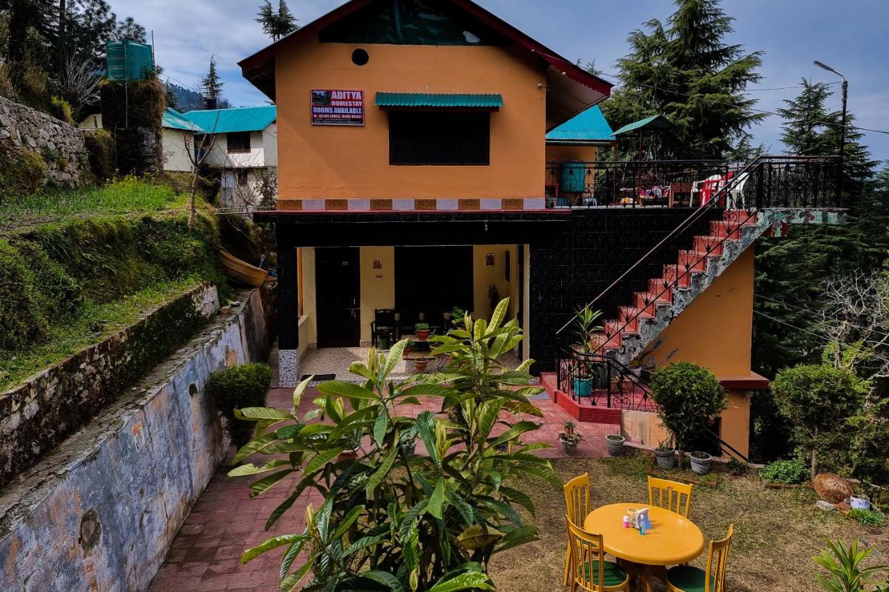 Aditya Homestay Dalhousie Esterno foto