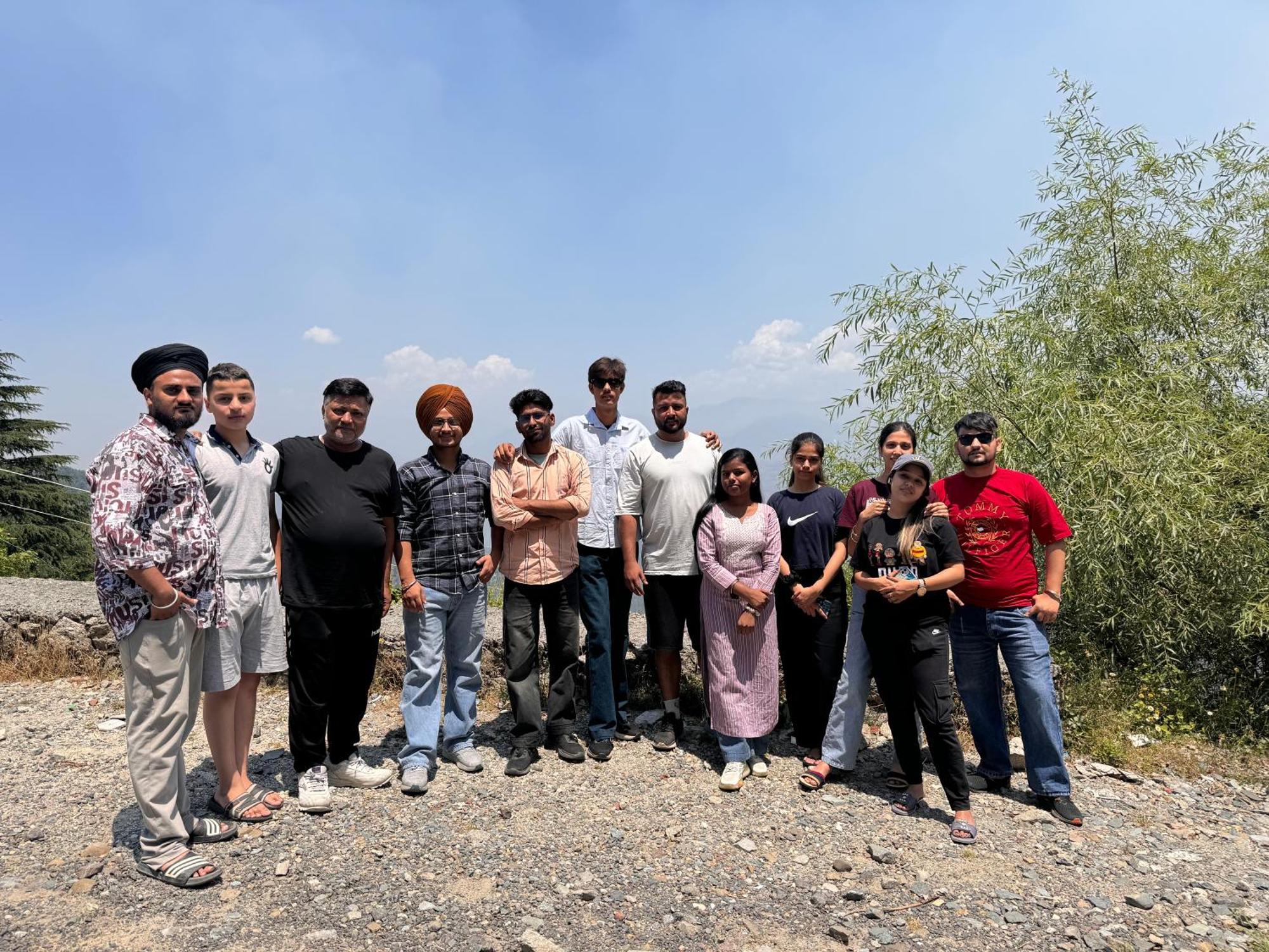 Aditya Homestay Dalhousie Esterno foto