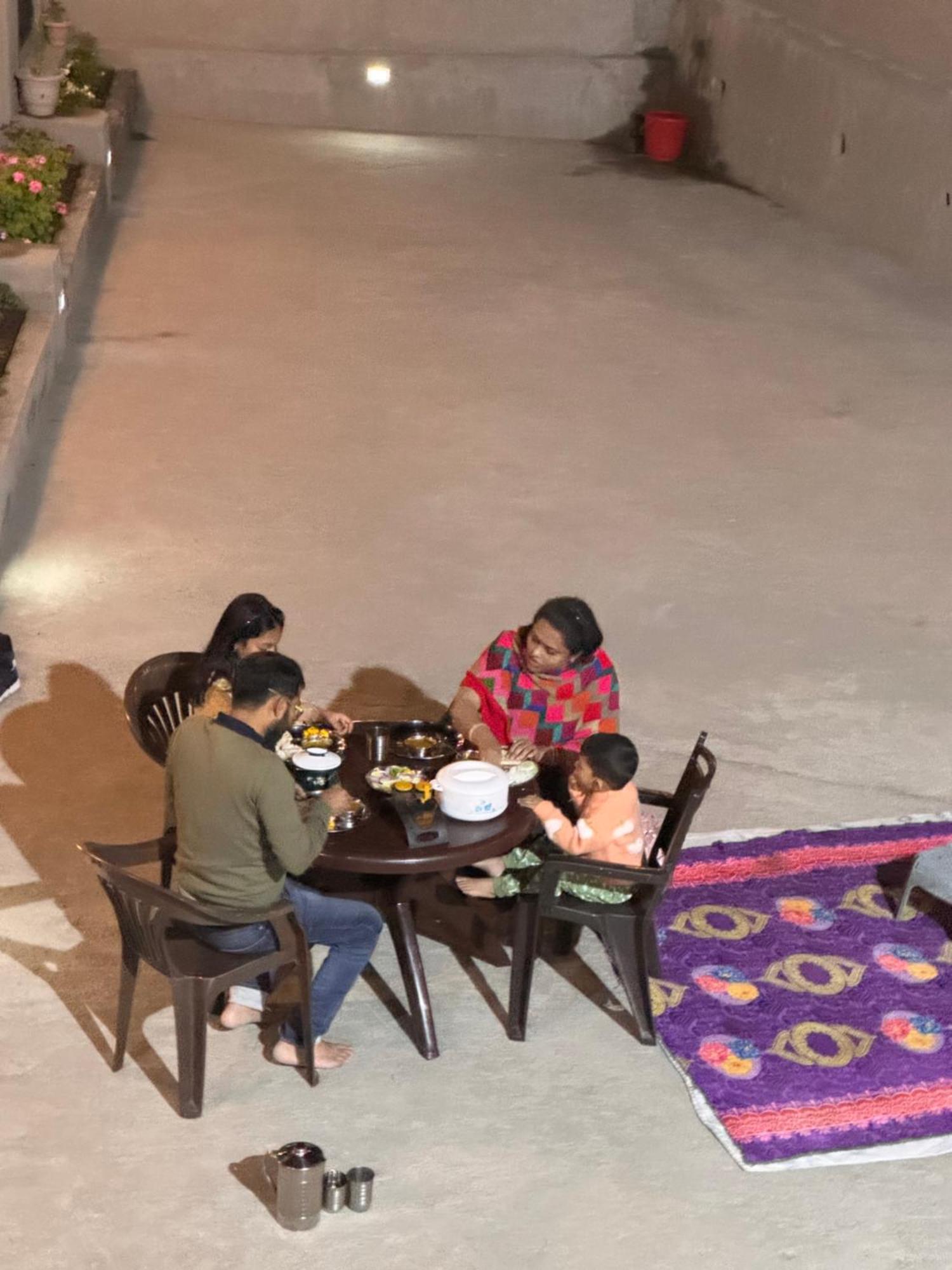 Aditya Homestay Dalhousie Esterno foto