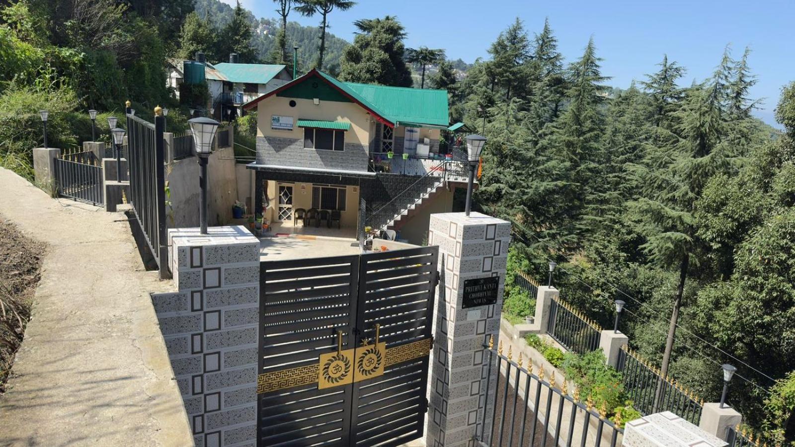 Aditya Homestay Dalhousie Esterno foto