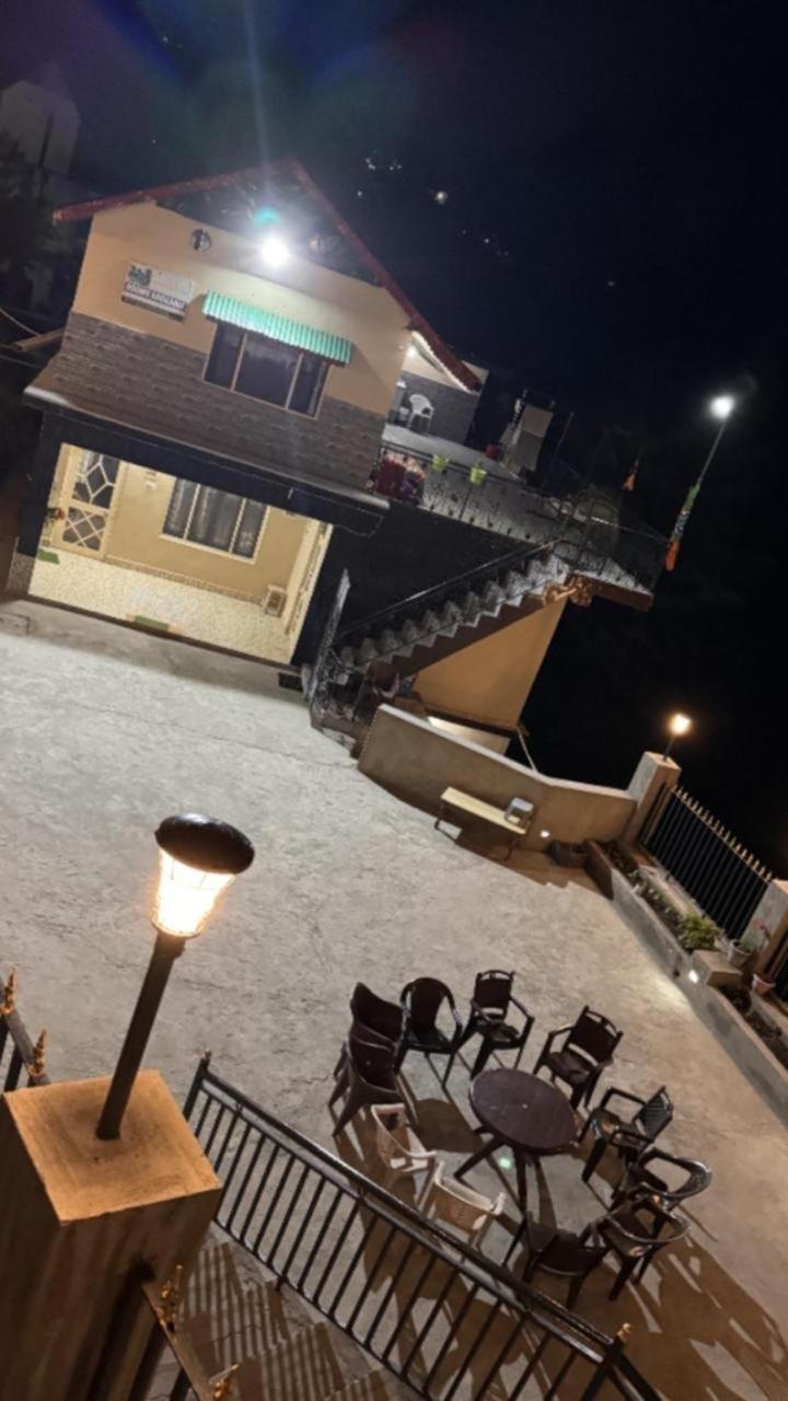 Aditya Homestay Dalhousie Esterno foto
