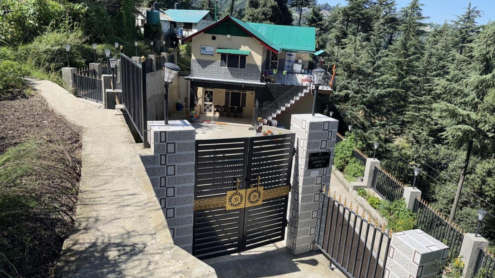 Aditya Homestay Dalhousie Esterno foto
