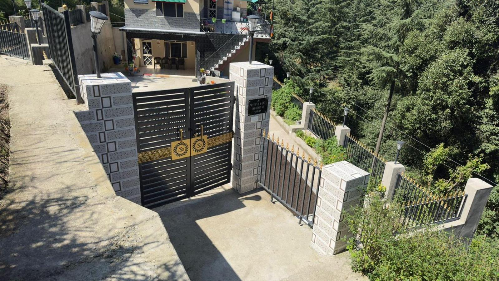 Aditya Homestay Dalhousie Esterno foto