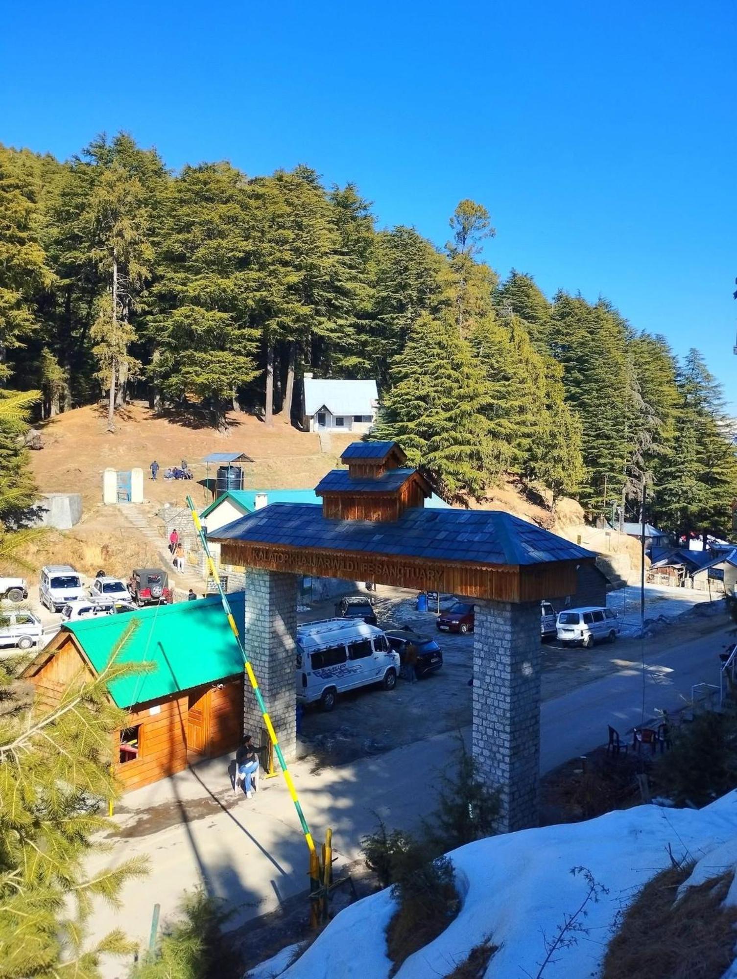 Aditya Homestay Dalhousie Esterno foto