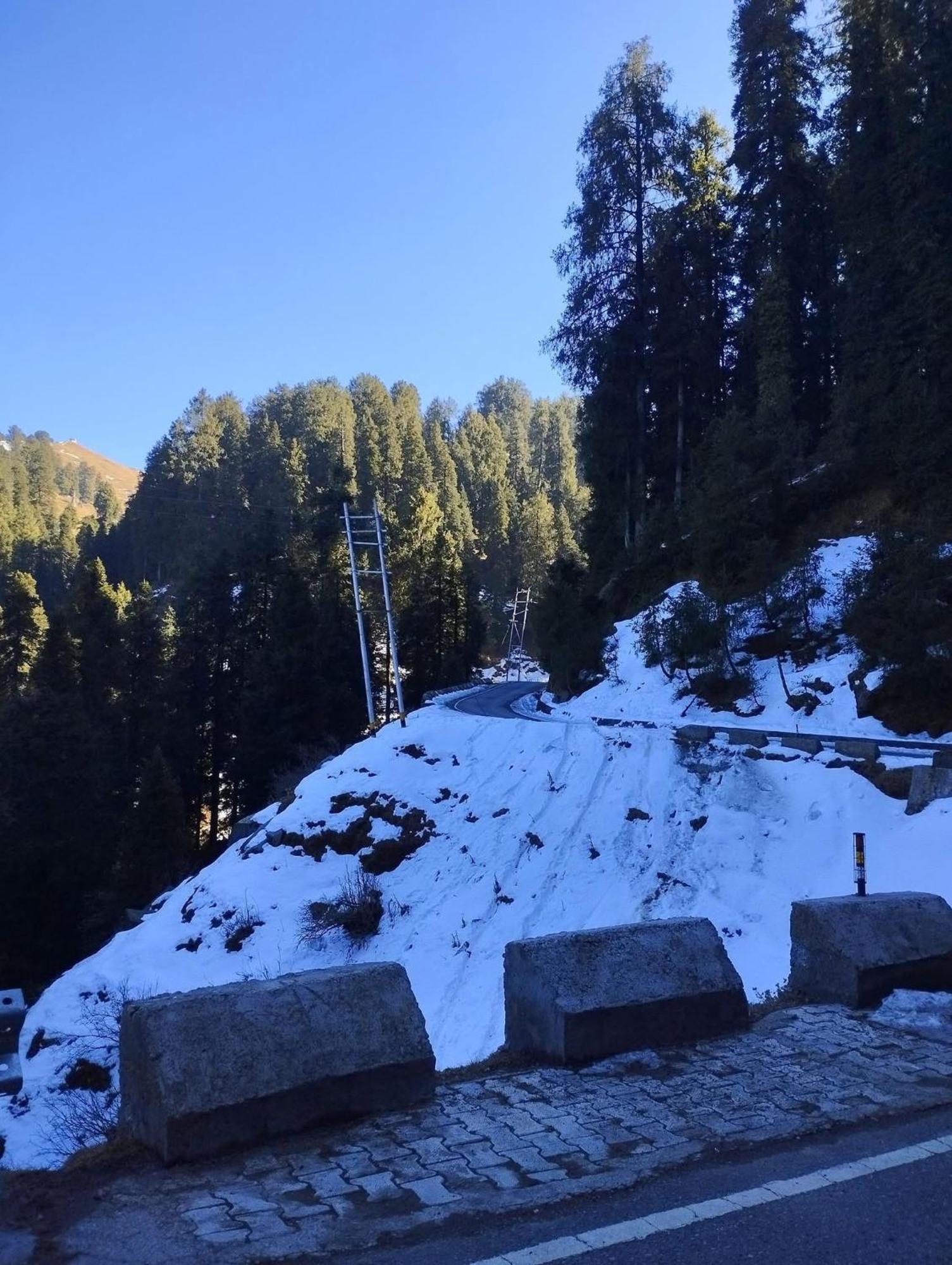 Aditya Homestay Dalhousie Esterno foto