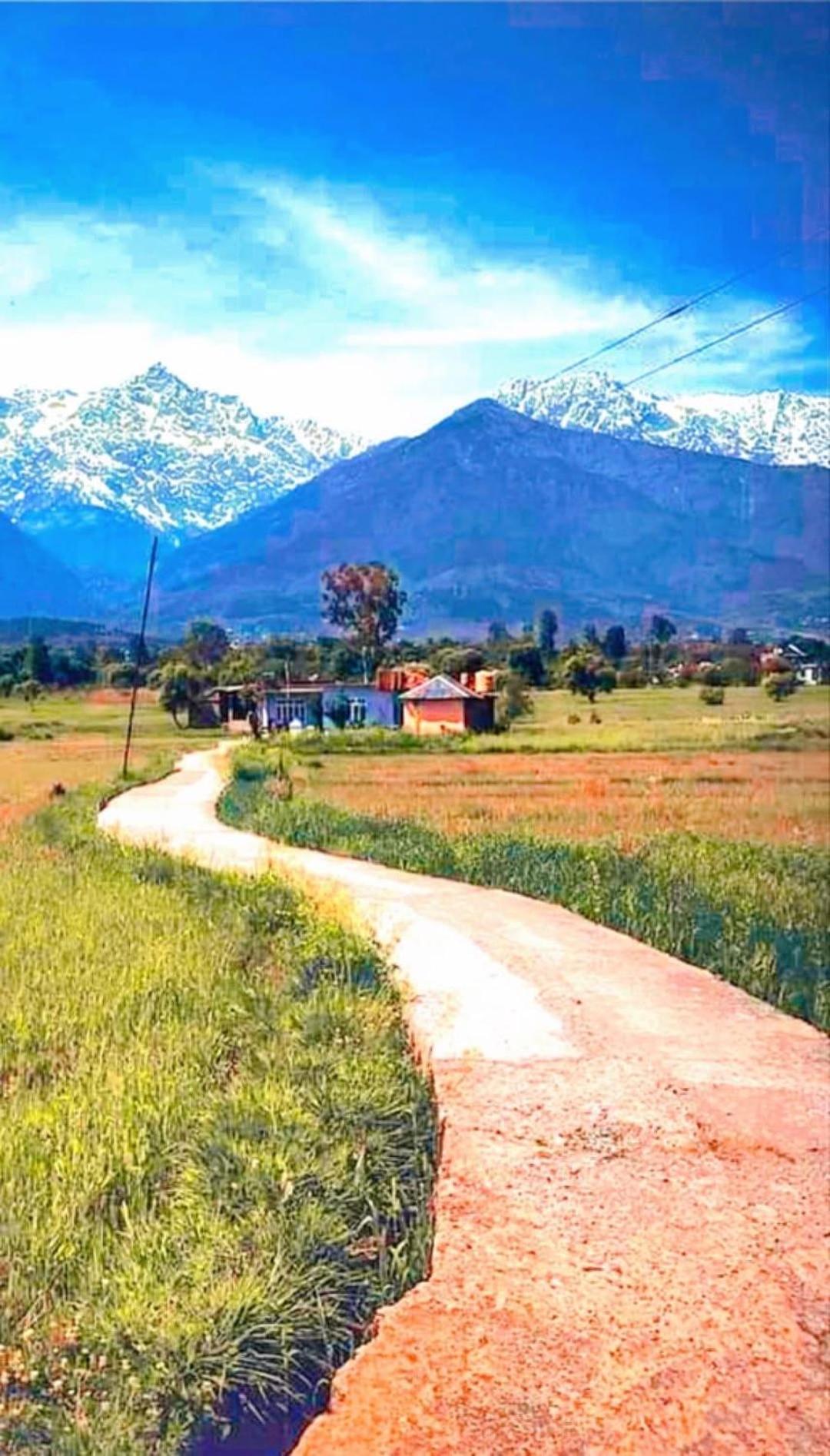 Aditya Homestay Dalhousie Esterno foto