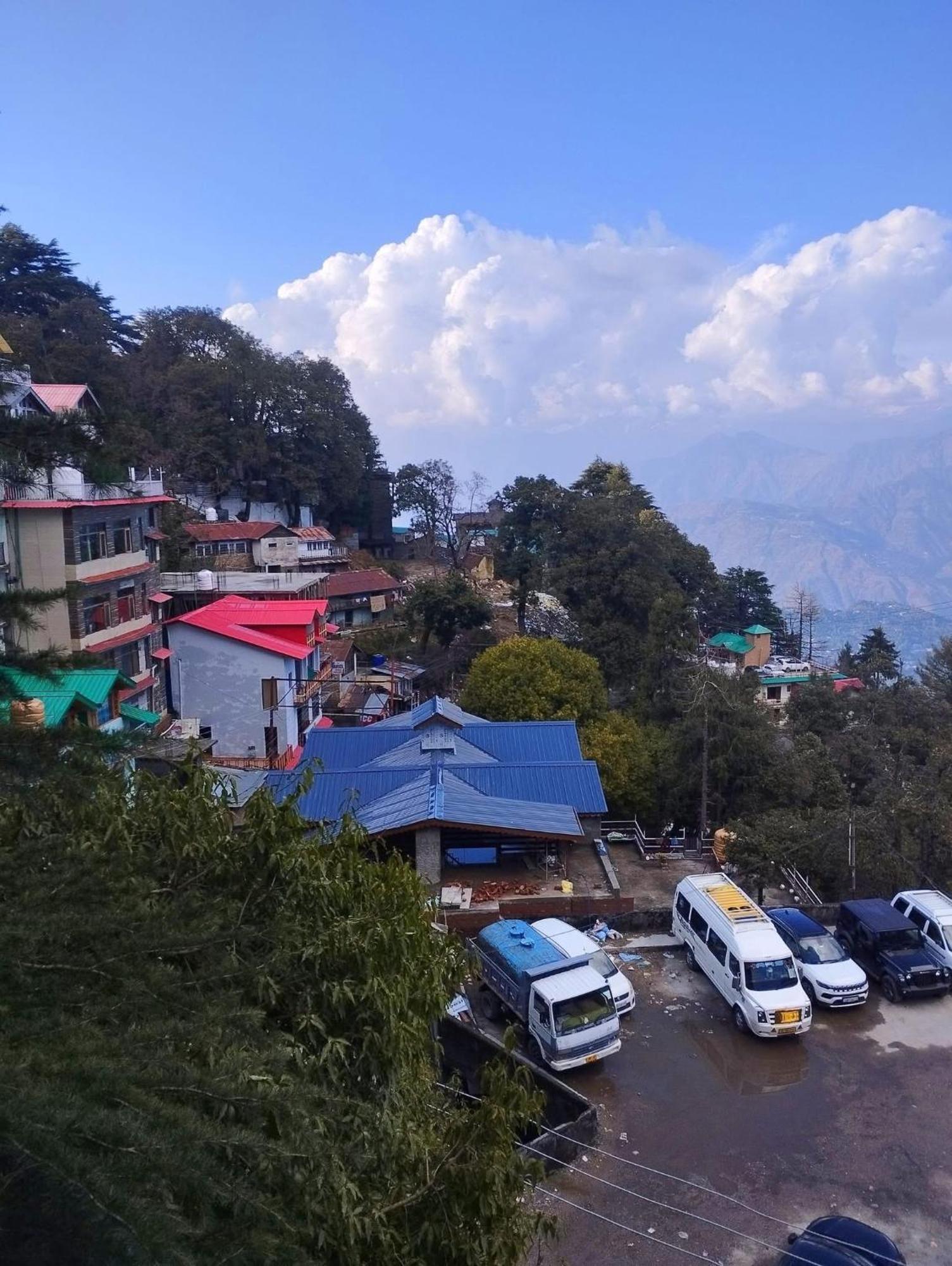 Aditya Homestay Dalhousie Esterno foto