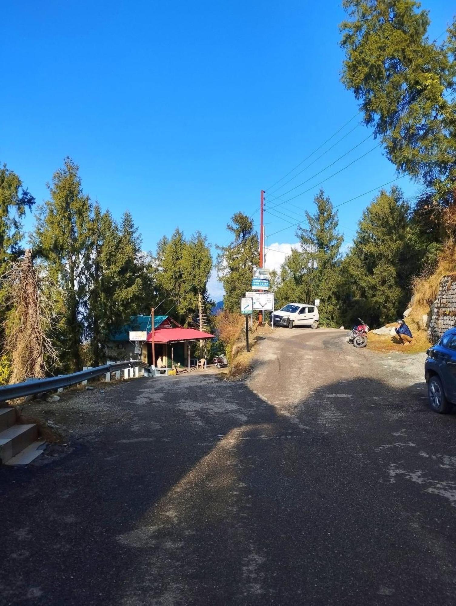 Aditya Homestay Dalhousie Esterno foto