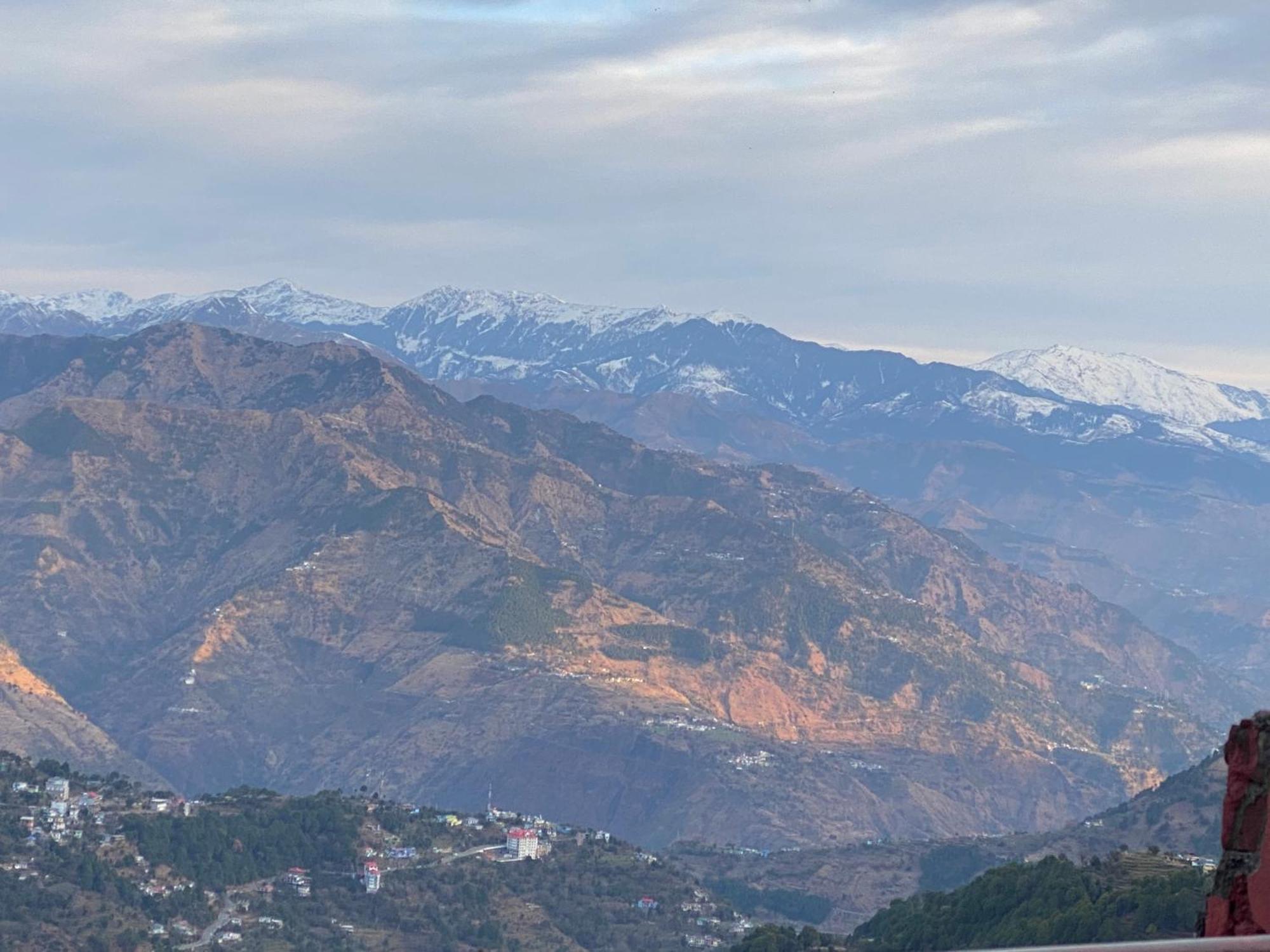 Aditya Homestay Dalhousie Esterno foto