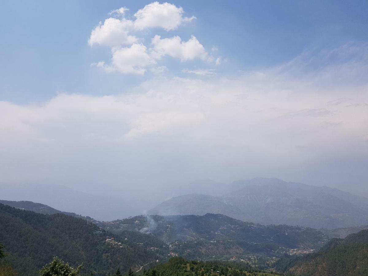 Aditya Homestay Dalhousie Esterno foto