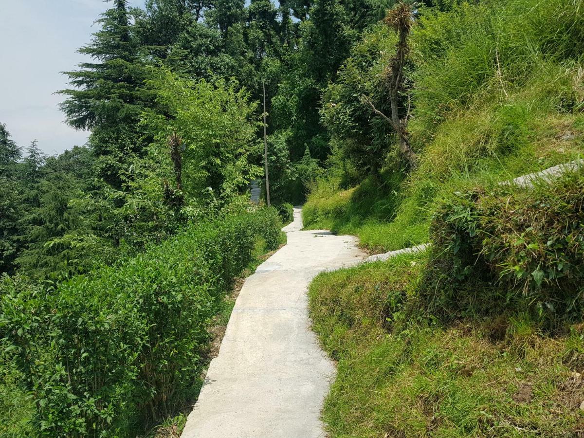 Aditya Homestay Dalhousie Esterno foto