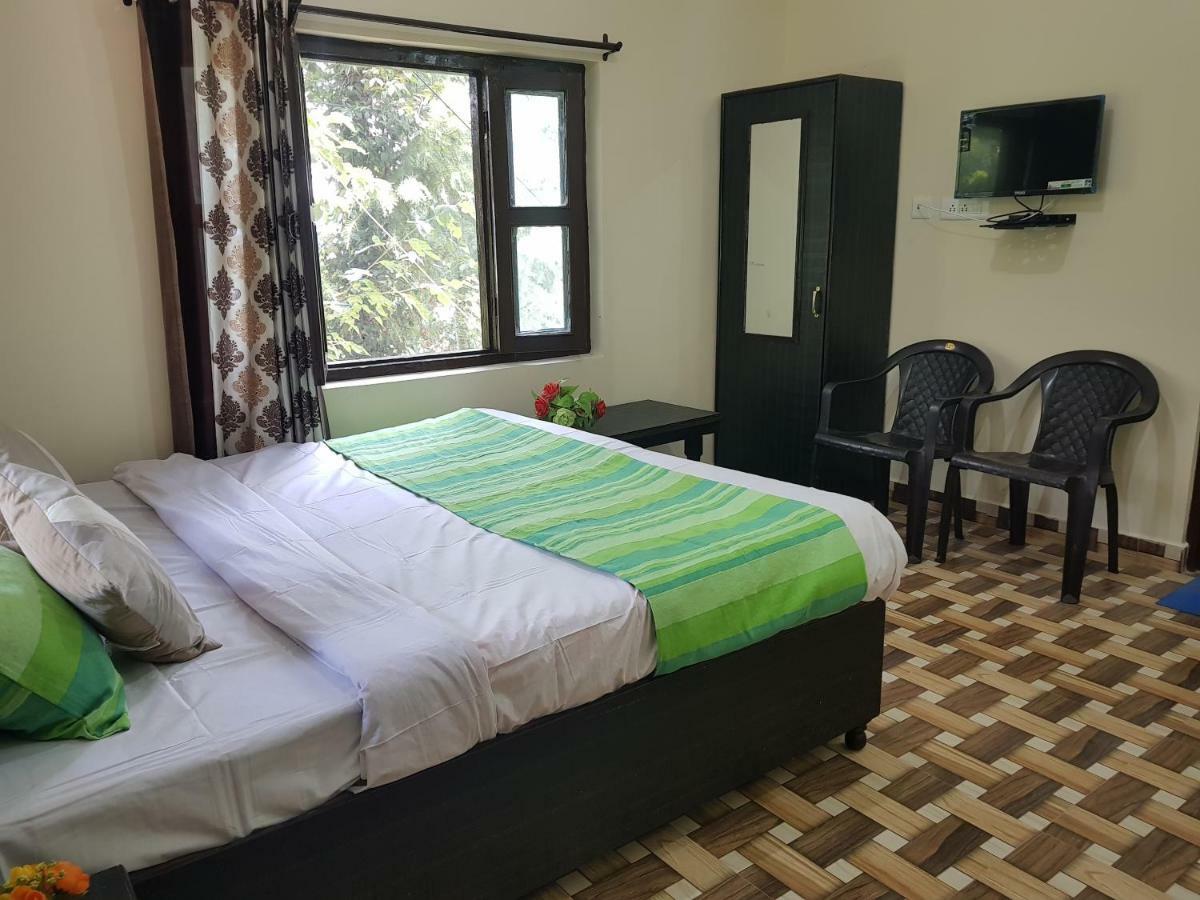 Aditya Homestay Dalhousie Esterno foto