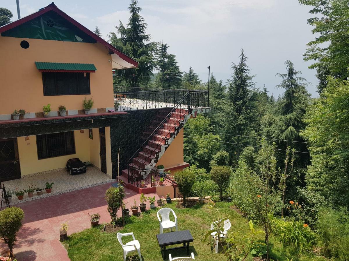 Aditya Homestay Dalhousie Esterno foto