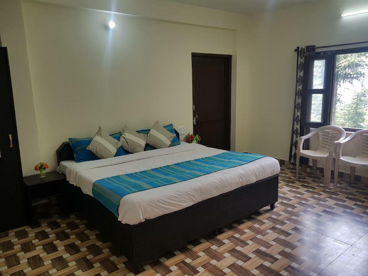 Aditya Homestay Dalhousie Esterno foto