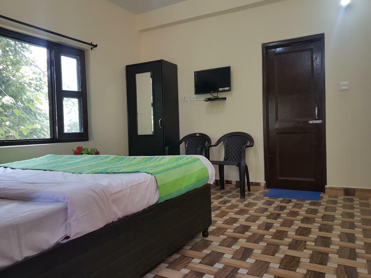 Aditya Homestay Dalhousie Esterno foto