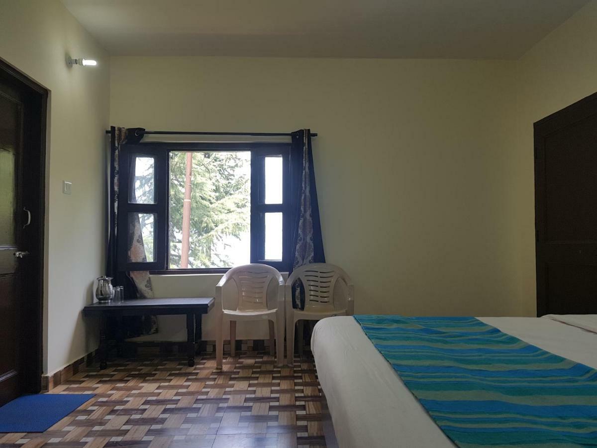 Aditya Homestay Dalhousie Esterno foto
