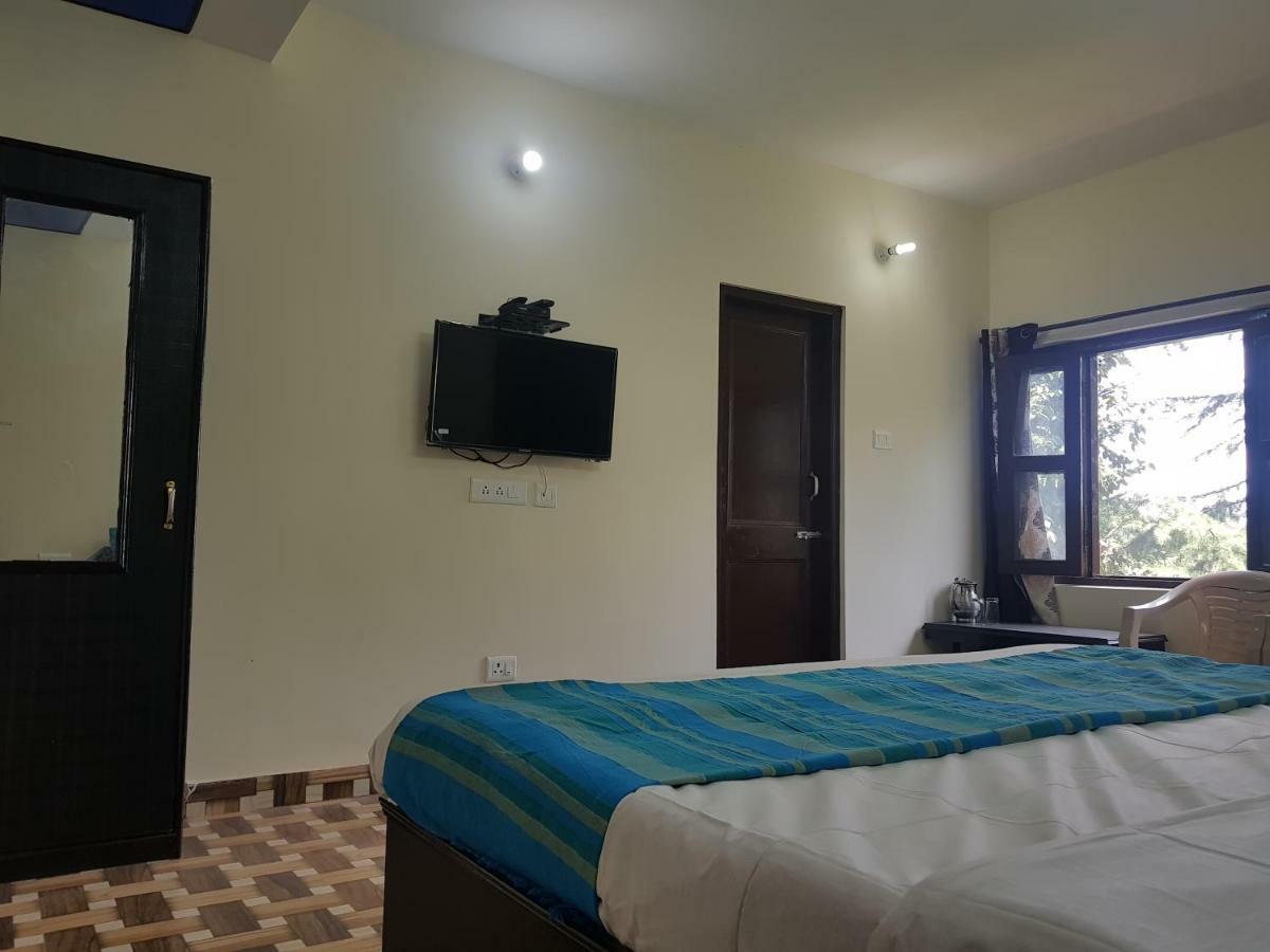 Aditya Homestay Dalhousie Esterno foto