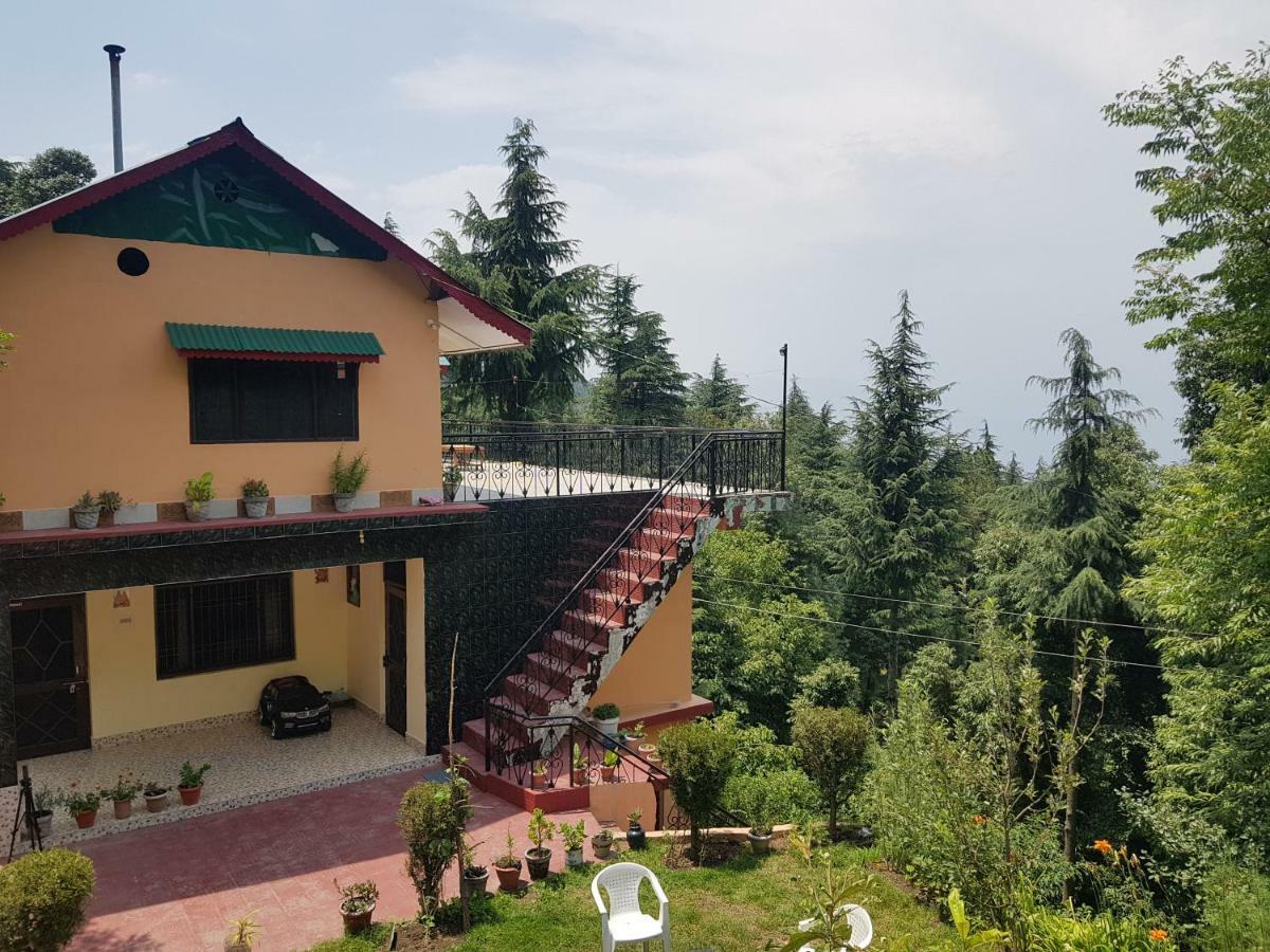 Aditya Homestay Dalhousie Esterno foto